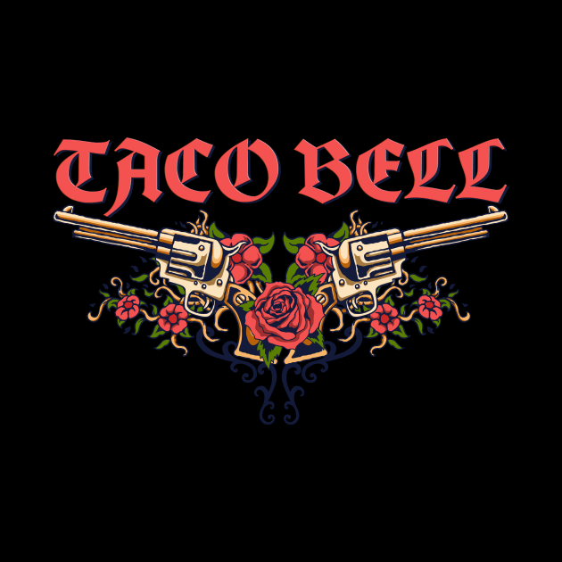 Taco Bell by benjaminhbailey