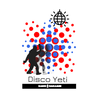 Disco Yeti T-Shirt