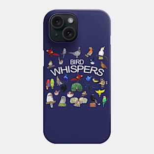 Bird Whispers Phone Case