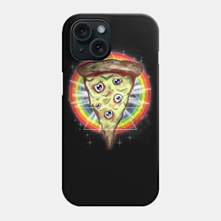 Insanity Pizza Phone Case