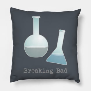 Breaking bad Pillow