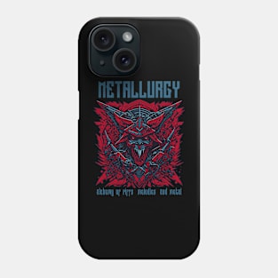 Metallurgy Phone Case