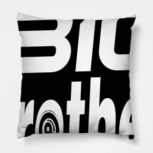 Big Brother Announcement Pillow