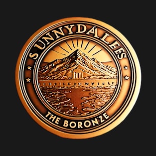 Sunnydale's The Bronze T-Shirt