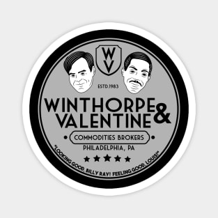 Winthorpe and Valentine Magnet