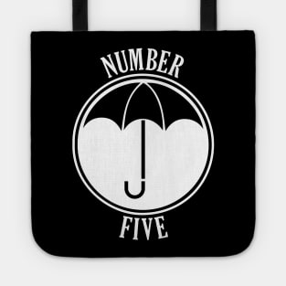 Umbrella Academy - Number Five Tote