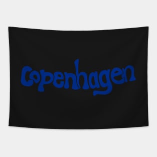 Copenhagen, Denmark Tapestry