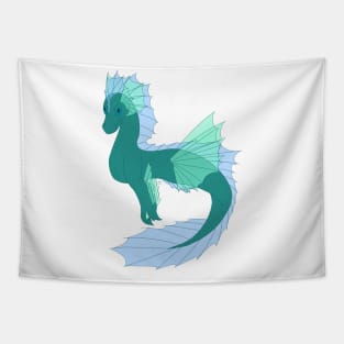 Sea Dragon Tapestry