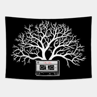 The Cure Tree Tapestry