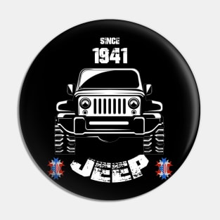 jeep Pin