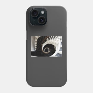 Circular Staircase 13 Phone Case