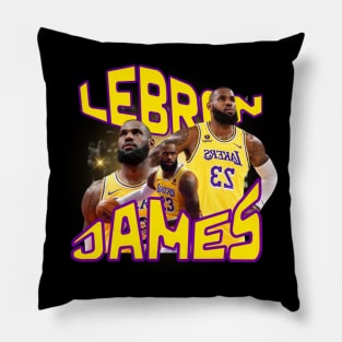 LeBron James Pillow