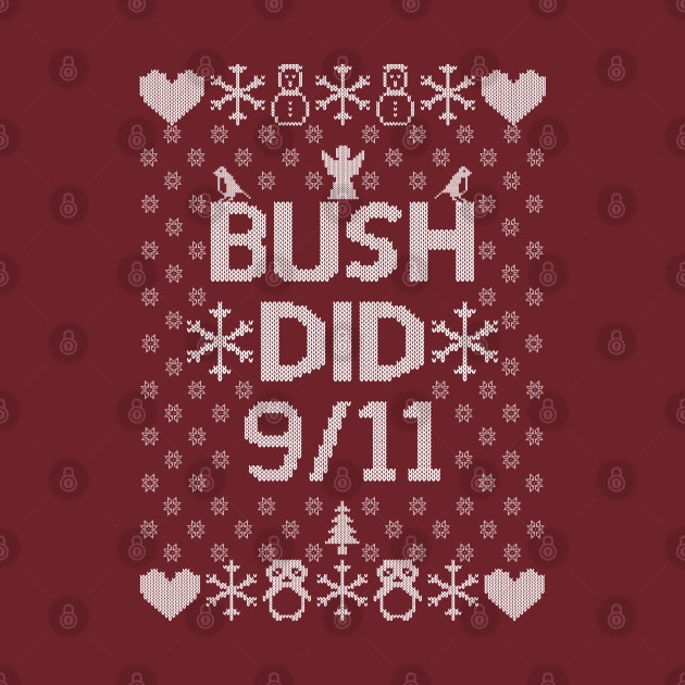 BUSH DID 9/11 by splxcity