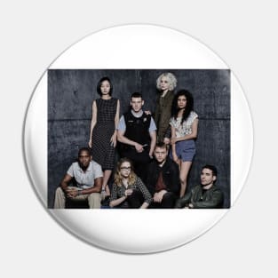 sense8 Pin