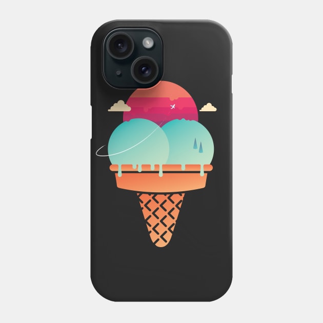 3 scoops of free Phone Case by ivanrodero