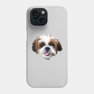 Shih Tzu Puppy Dog Phone Case