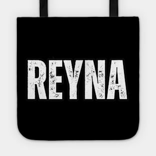 Reyna Name Gift Birthday Holiday Anniversary Tote