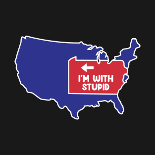 Pennsylvania Design for patriotic Pennsylvanians T-Shirt