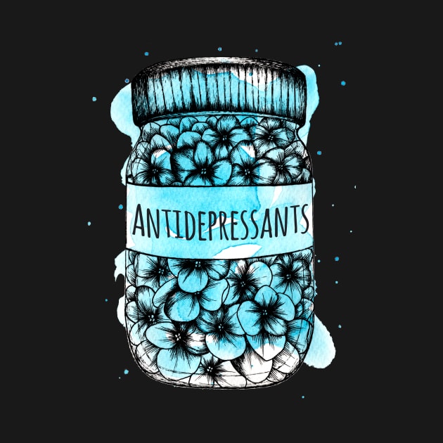 Antidepressants by Akbaly