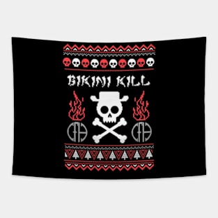 bikini kill happy x Tapestry