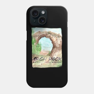 Arch Rock Phone Case