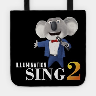 sing song koala Tote