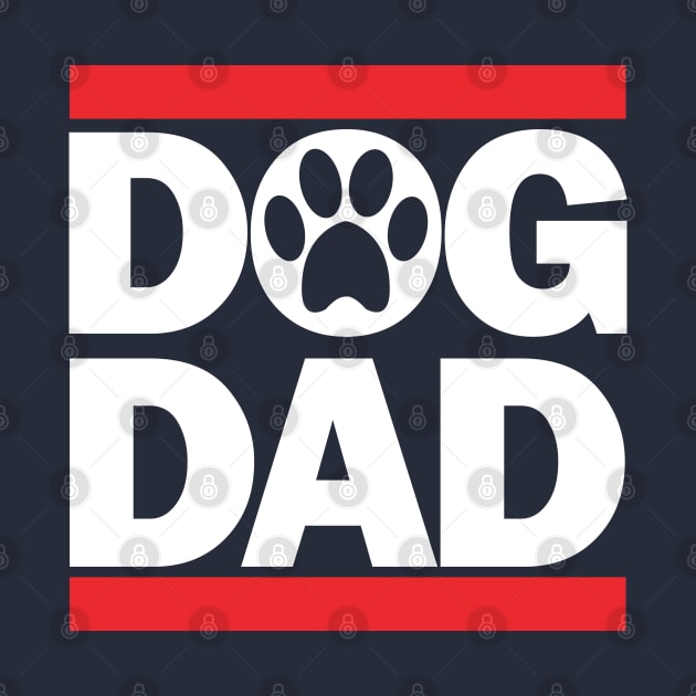 DOG DAD GIFT Dog Lover Fur Baby Fur Dad by YellowDogTees