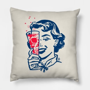 Have a Drink Pillow