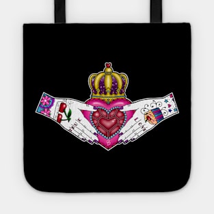 Tattoo Art Tote