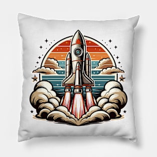 Rocket Pillow