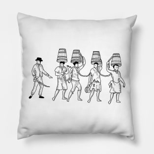 Conquista Pillow