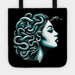 Beautiful Medusa Tote