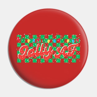 Jolly AF Pin