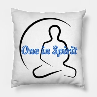 ONE IN SPIRIT Pillow