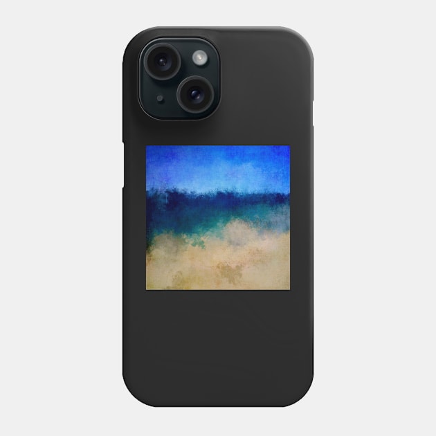 Wild Day at the Beach Phone Case by WesternExposure