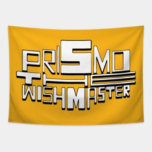 Prismo the Wish Master Tapestry