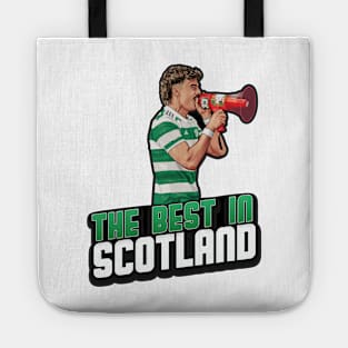 Glasgow Celtic The Best In Scotland Tote