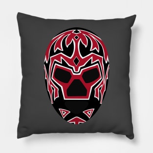 King Cuerno Mask Small Pillow