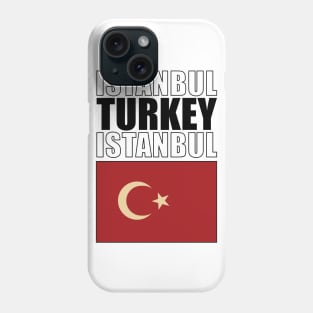 Flag of Turkey Phone Case