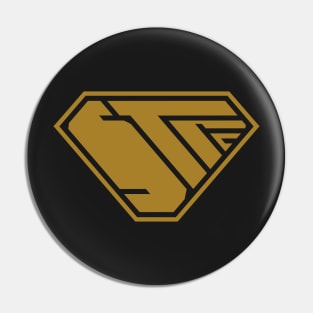 STPC SuperEmpowered (Gold) Pin