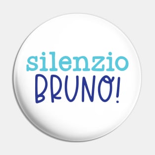 Silenzio Pin