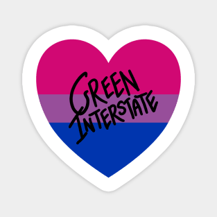 GI Bisexual Pride Magnet