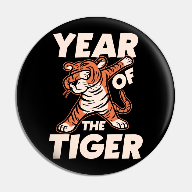 Year Of The Tiger Chinese New Year 2022 Pin by TheAparrelPub