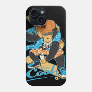 stay cool Phone Case