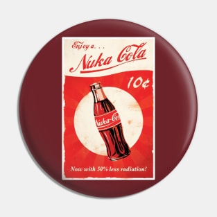 Nuka-Cola Poster Pin