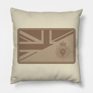 Royal Corps of Transport Pillow