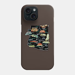 State of Arizona Phone Case