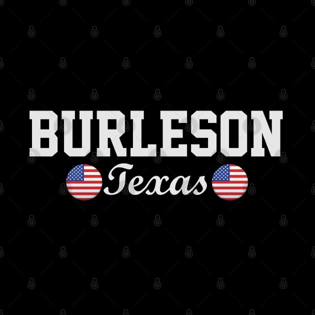 Burleson Texas by Eric Okore