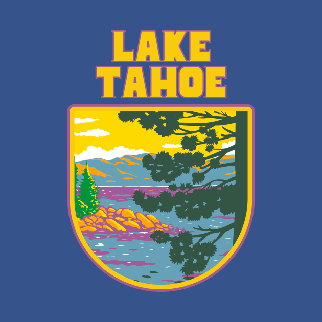 Lake Tahoe by soulfulprintss8