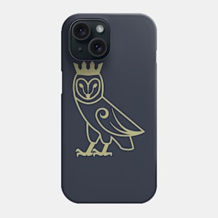 Wise Ol' Owl Phone Case